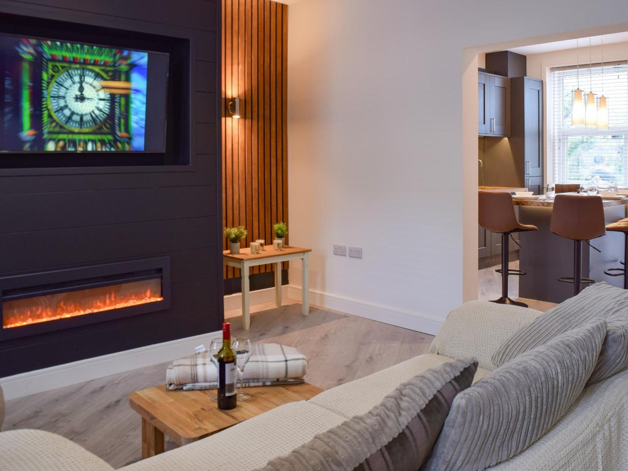 The Nellie Nook Villa Greenfield  Bagian luar foto