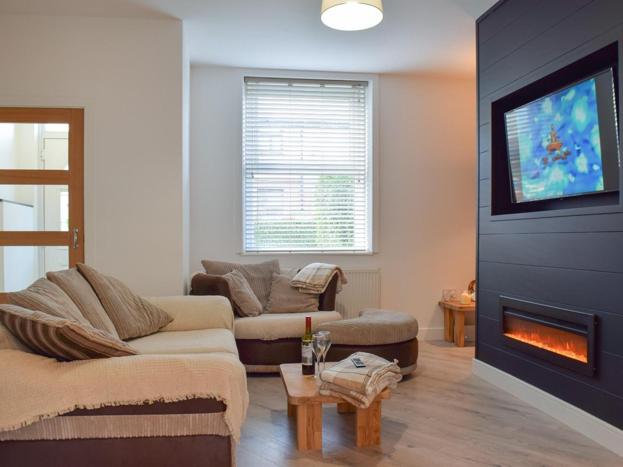 The Nellie Nook Villa Greenfield  Bagian luar foto